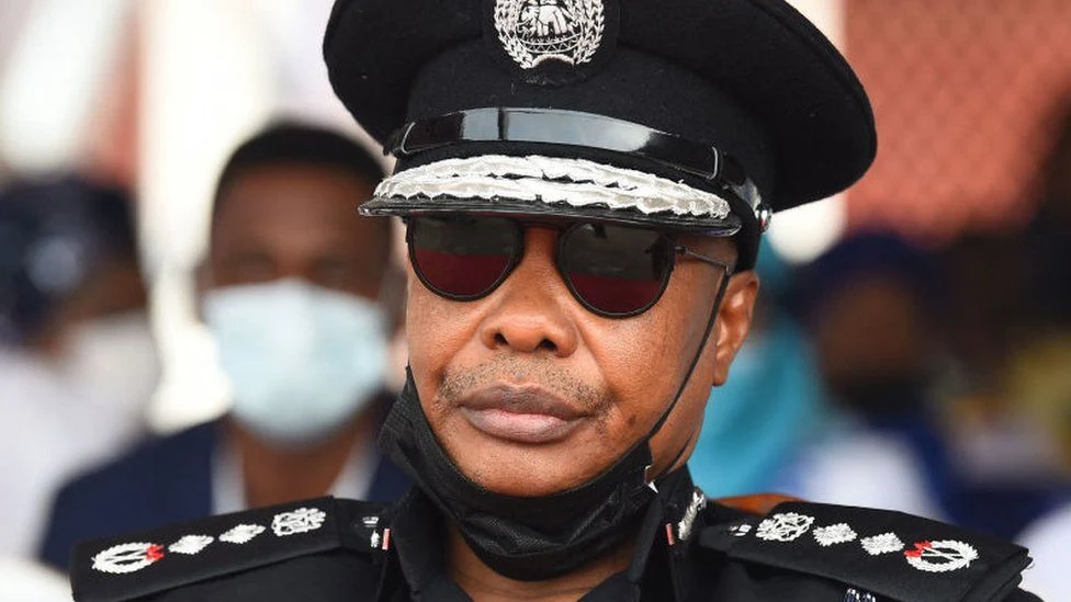 Your stay in office is illegal, court fires IGP Usman Alkali Baba.