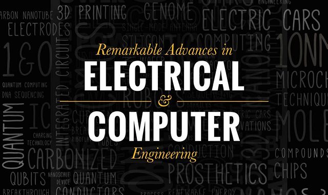 Image: Remarkable Advances in Electrical and Computer Engineering