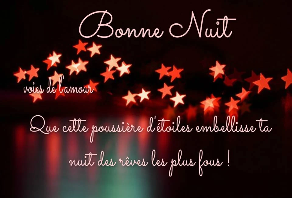 Les Plus Beaux Messages De Bonne Nuit Les Plus Beaux Messages De Bonne Nuit