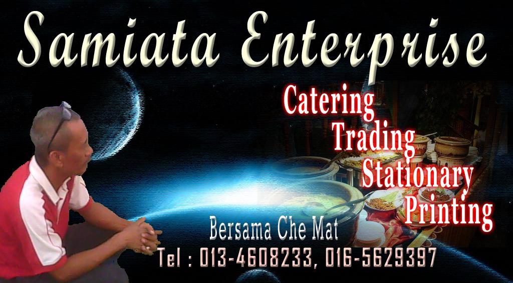 Samiata Enterprise: Kopi mahkota Dewa