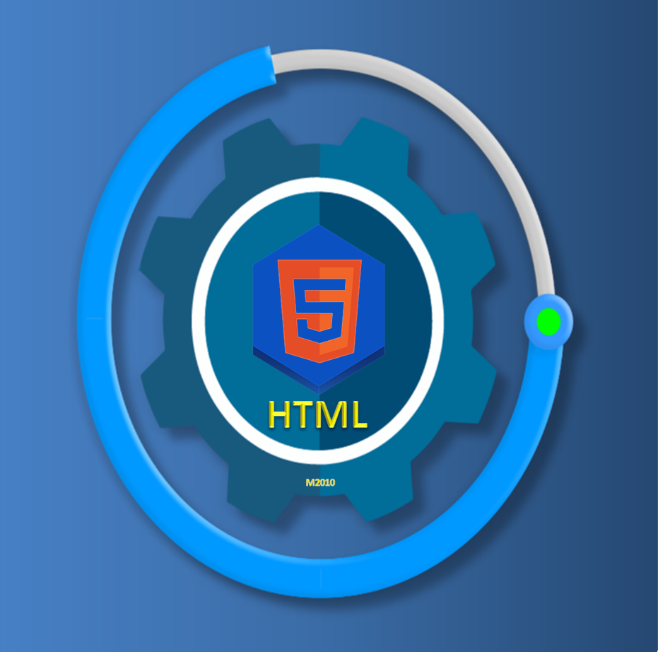 HTML logo