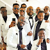 #BAAD2017 See First Photos Of BankyW And His Grooms Men At The Ongoing White Wedding In Capetown