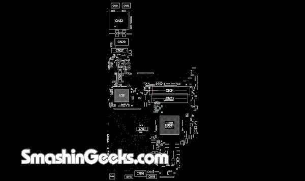 Free Lenovo ThinkPad E40 Quanta LD NOTE GC5A DAGC5AMB8H0 Rev E Schematic Boardview