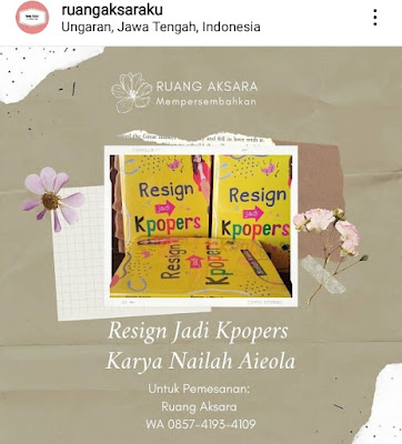 Tiga Buku Seru di Ruang Aksara Store