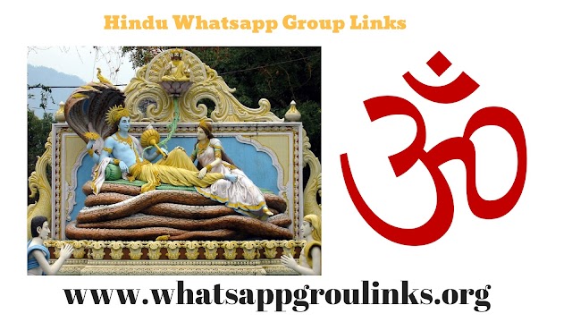 JOIN HINDU WHATSAPP GROUP LINKS LIST