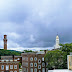 Views from Parking Decks in Waterbury, CT