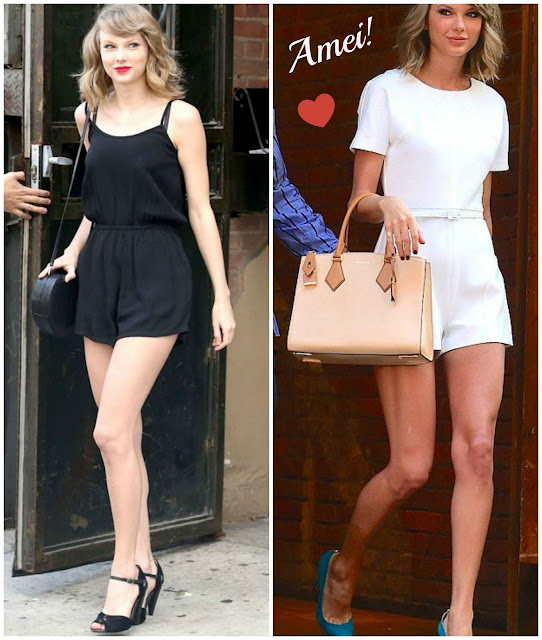 Estilo das Famosas - Taylor Swift