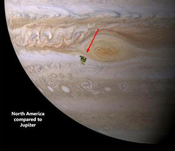 negara amerika serikat di jupiter