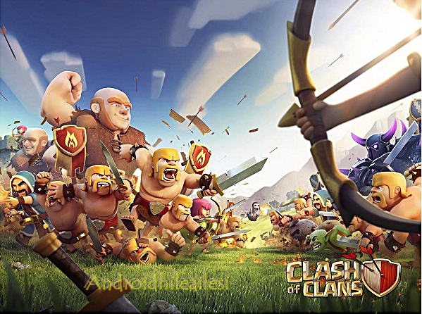 Clash of Clans New Mode Cheat