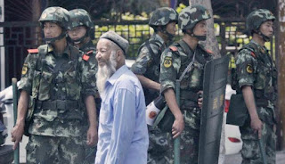 Tiap Bulan Ramadlan Ummat Islam Uighur Dilarang Puasa