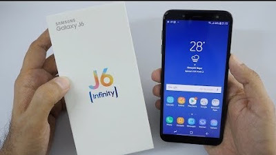 Samsung Galaxy J6, Samsung smartphones