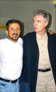 Tom Zé y David Byrne