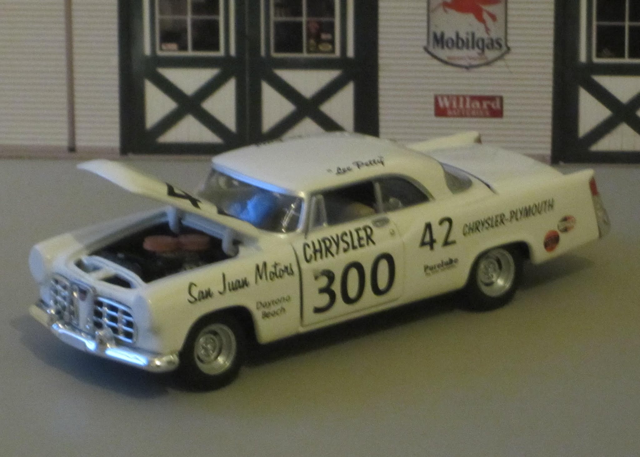 1/43 Scale Model Car Collection: 1/43 Scale Stock Cars