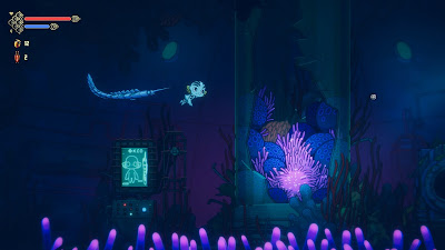 Pronty Fishy Adventure Game Screenshot 9