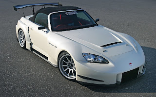 Honda S2000