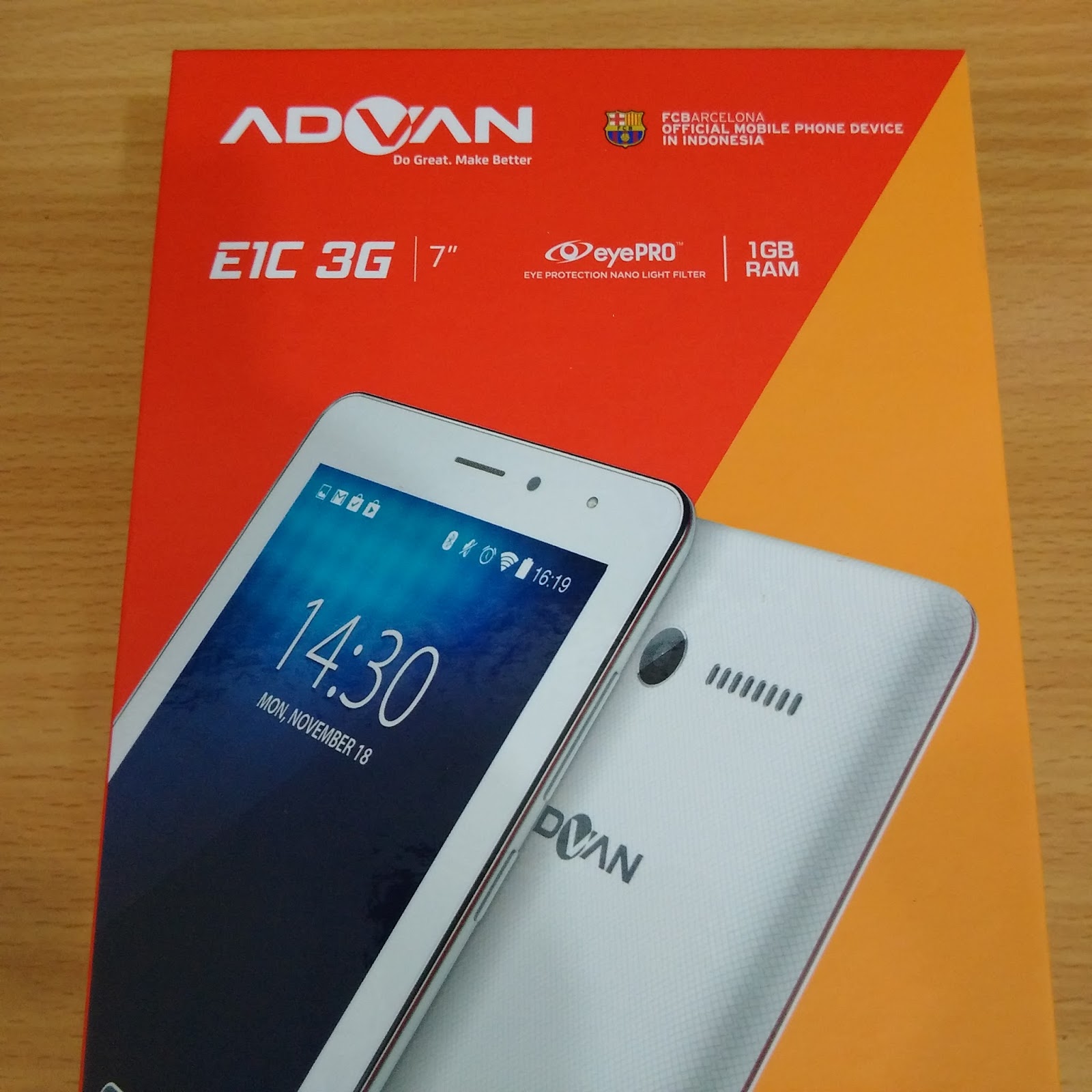Firmware Advan E1C 3G NEW (RAM 1GB) Via Sp_Flashtool ...