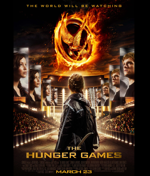 The Hunger Games (2012)