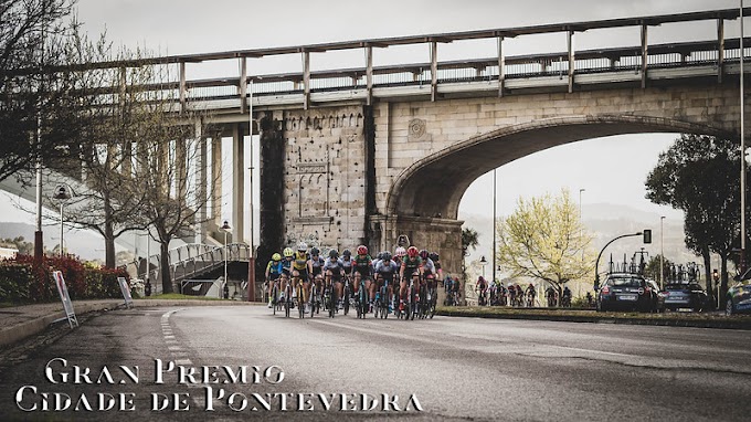 Las fotos del Gran Premio Cidade de Pontevedra 2023 - Fotos Luz Iglesias