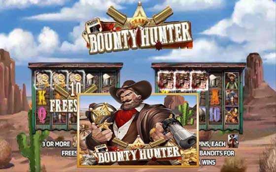 Slotxo bounty hunter