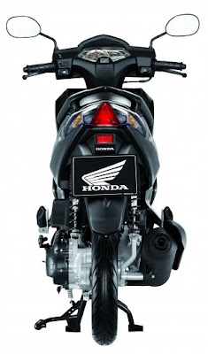 motorcycle New Honda  AirBlade 2009