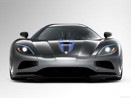 Koenigsegg Agera Sport Supercar