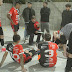 Partidazo en la séptima entre el campeón Newell’s y Barraca