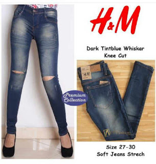 jeans murah, jeans cewek murah, jeans terbaru 2015, ripped jeans murah