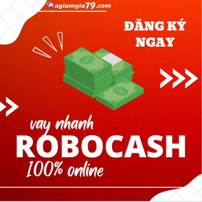 Robocash cho vay nặng lãi không?