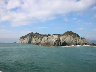 Haegeumgang Island Tour