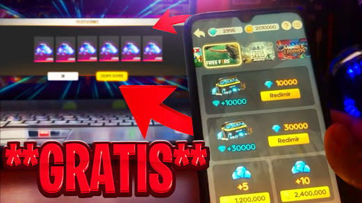 💎GENERADOR de DIAMANTES SIN VERIFICACIÓN (APLICACIÓN) | DIAMANTES para FREE FIRE **GRATIS**💎