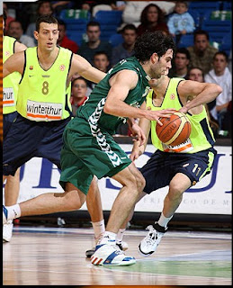 unicaja baloncesto malaga