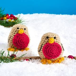 PATRON GRATIS PAJARO AMIGURUMI 30976