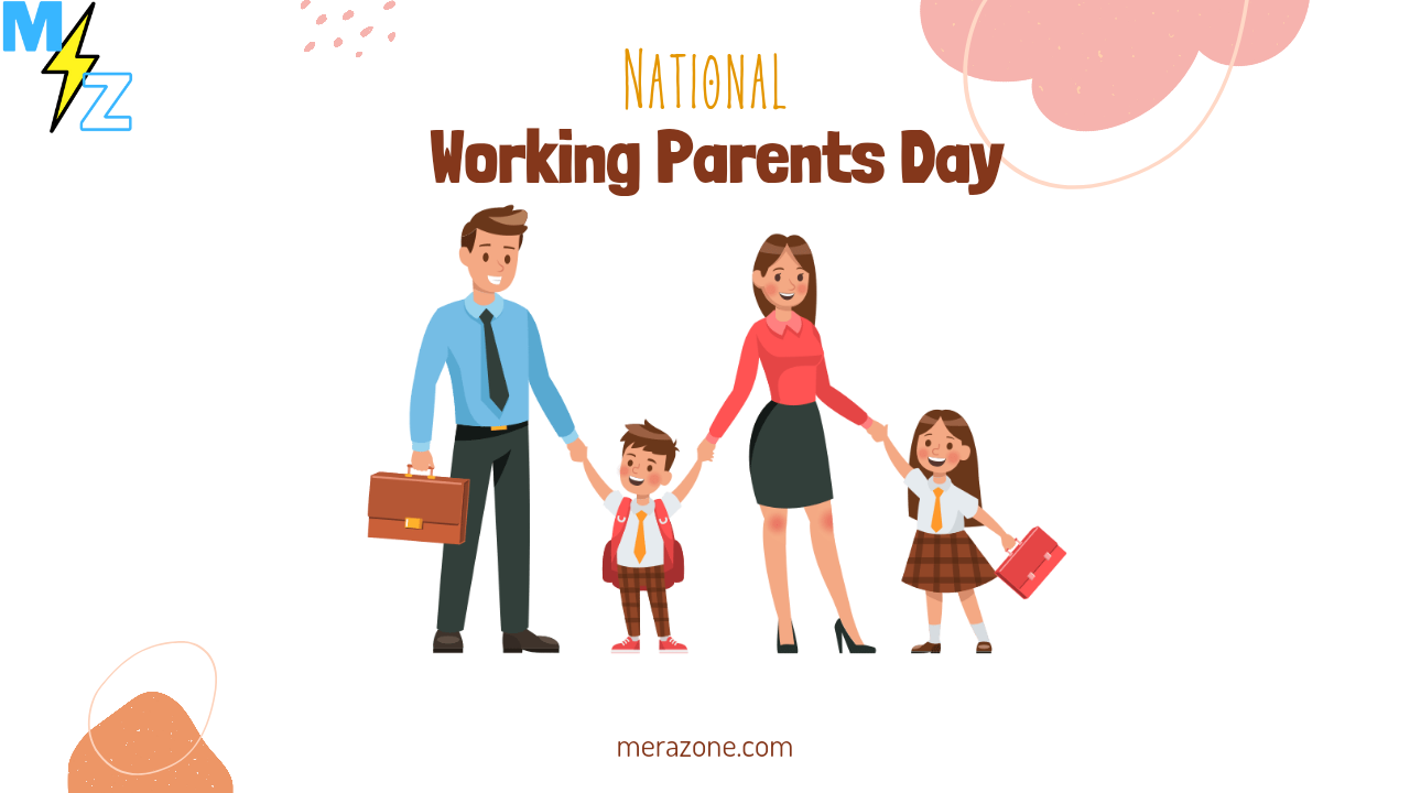 Working Parents Day 2022 Image