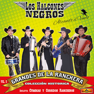 Los Halcones Negros alzando el vuelo