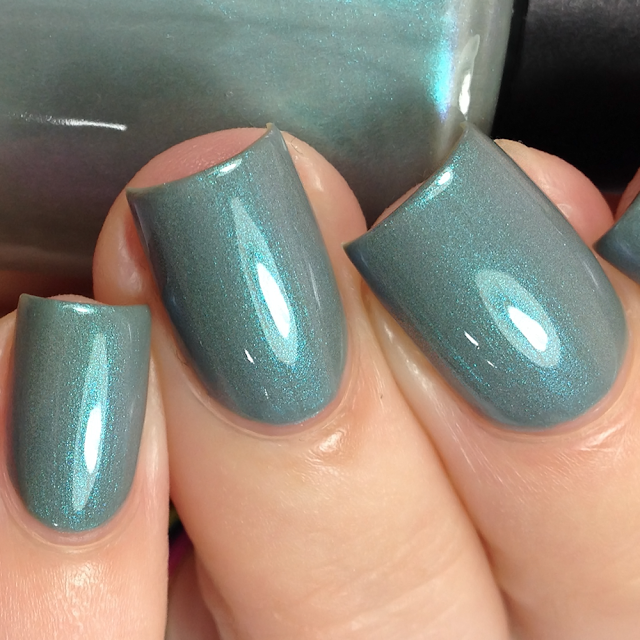 Bee's Knees Lacquer-Imperio