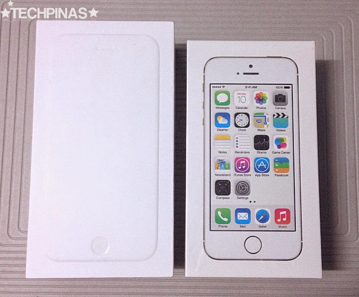 Apple iPhone 6 Philippines, Apple iPhone 6 Unboxing