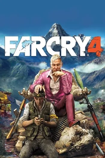 โหลดเกม Far Cry 4