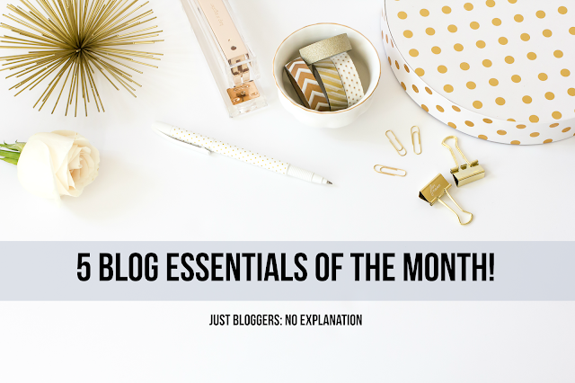 blog-essentials-just-bloggers-no-explanation