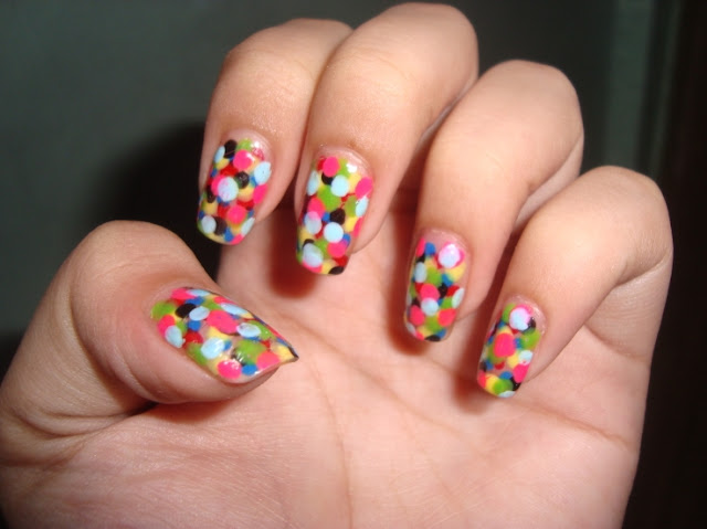 Creative Concepts Design Nail