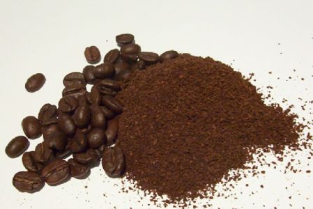 Bubuk Kopi Untuk Scrub atau Pembersih Kulit Tubuh