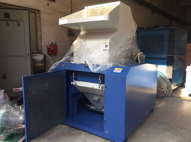 Plastic Crusher