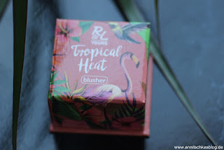 Review: Dschungelfieber - Rival de Loop Tropical Heat LE - www.annitschkasblog.de