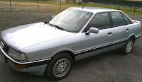 1989 Model Audi 90 2.0 Sedan Arabarın Senelik MTV ne kadar
