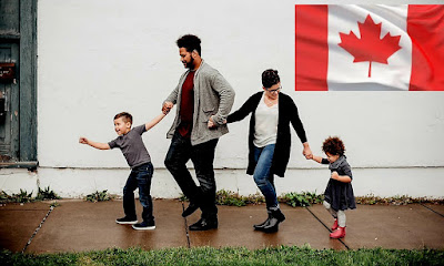 Immigration to Canada for married couples   الهجرة إلى كندا للمتزوجين