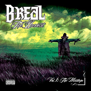 Resultado de imagen para B-Real - The Harvest Vol. 1
