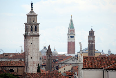 Venezia: campanili