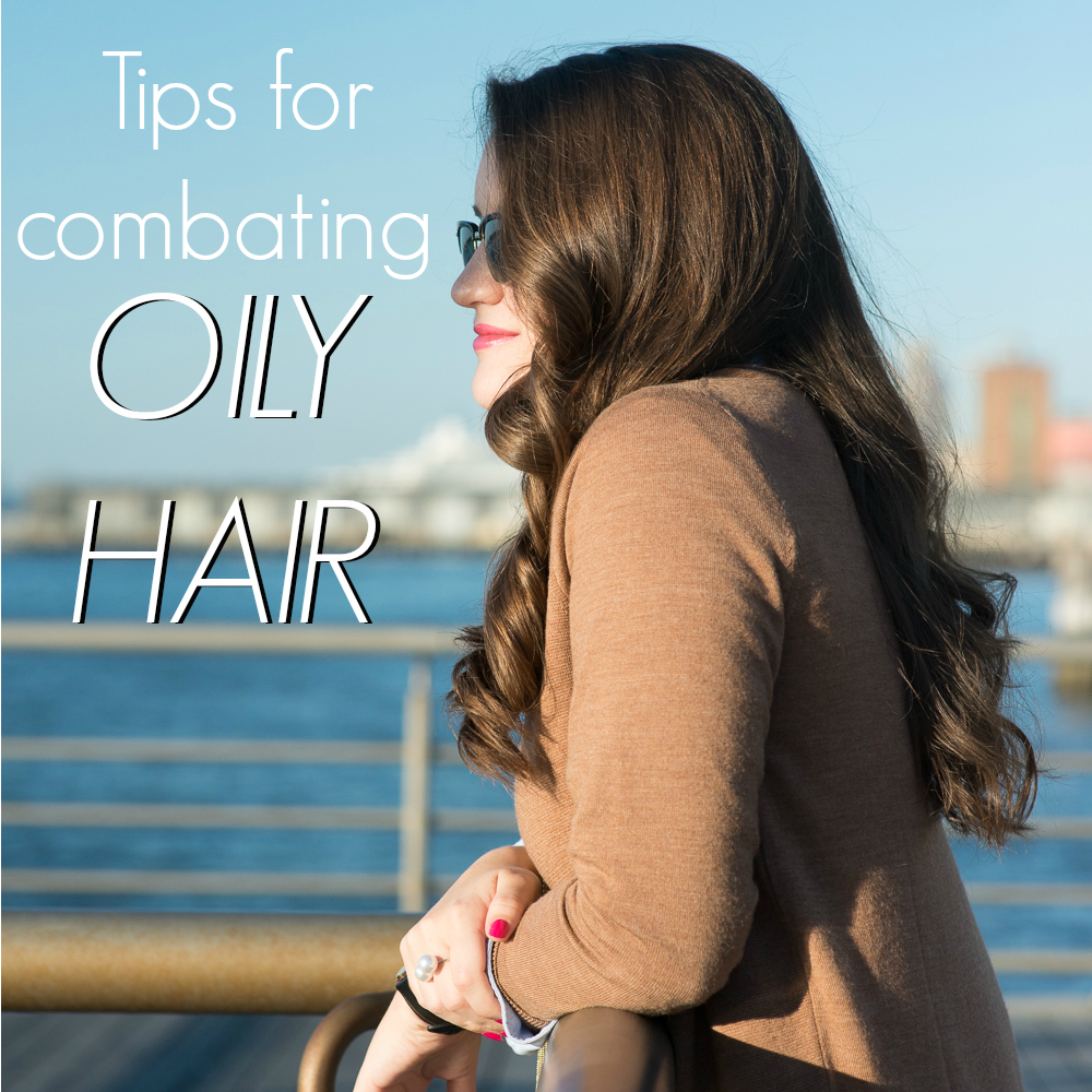 4 Tips and Secrets for Combating Oily Hair