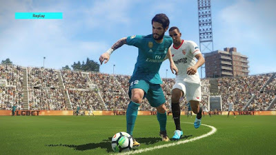 PES 2018 PTE Patch 2018