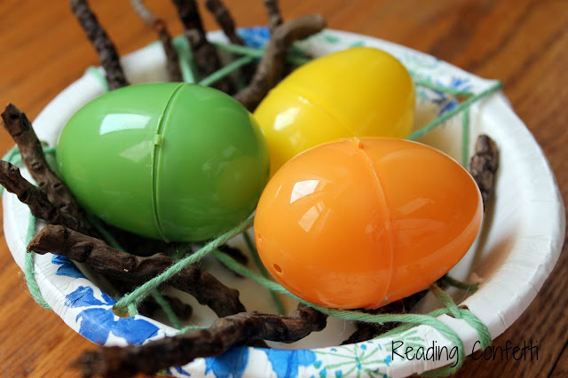 Craft Bird Nests