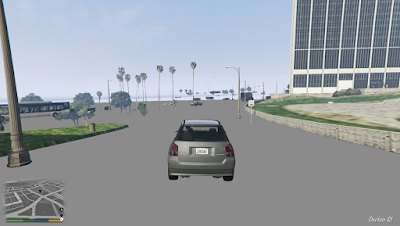 Cara Mengatasi Missing Textures pada Game Grand Theft Auto V